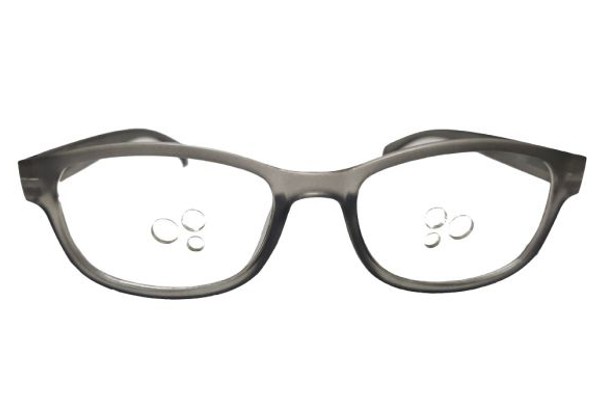 druppelbril hulpmiddel voor oogdruppelen
