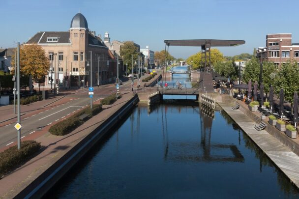 Brug Mierlo-Hout