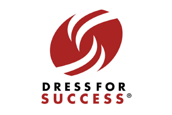 logo van dress for success