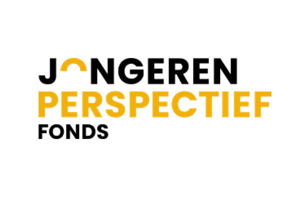 logo van het jongeren perspectief fonds