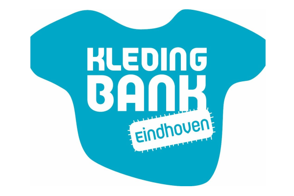 logo van de kledingbank in Eindhoven