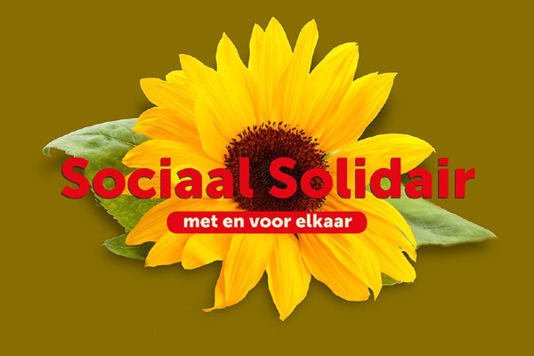 logo van stichting sociaal solidair