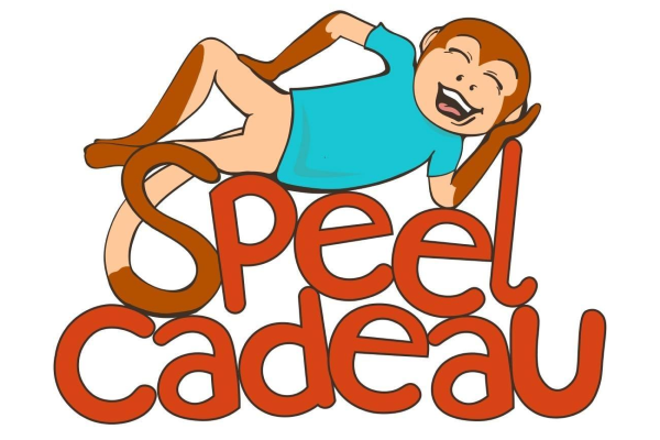 logo stichting speelcadeau