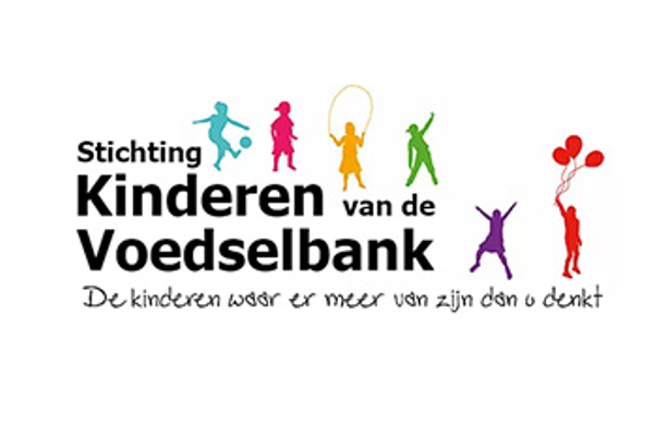 logo stichting kinderen van de voedselbank