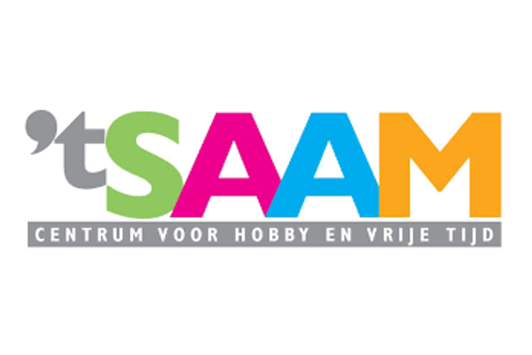 logo van stichting 't SAAM