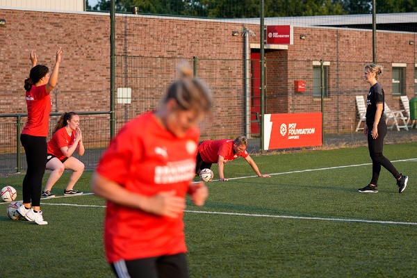 PSV bootcamp