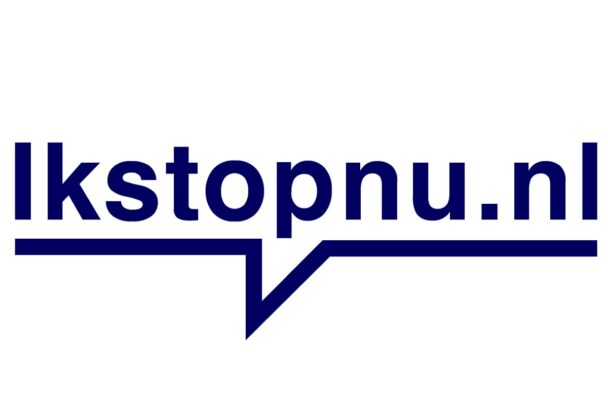 logo van ikstopnu.nl