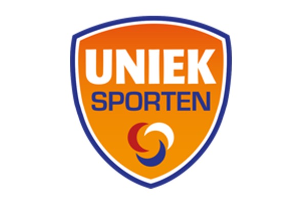 logo van Uniek sporten Brabant