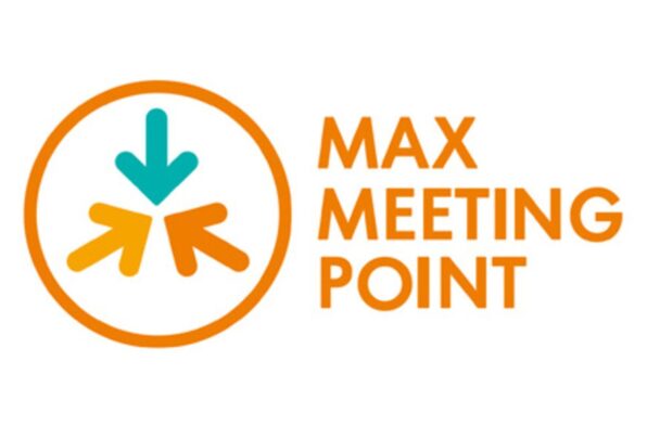 logo van MAX meeting point