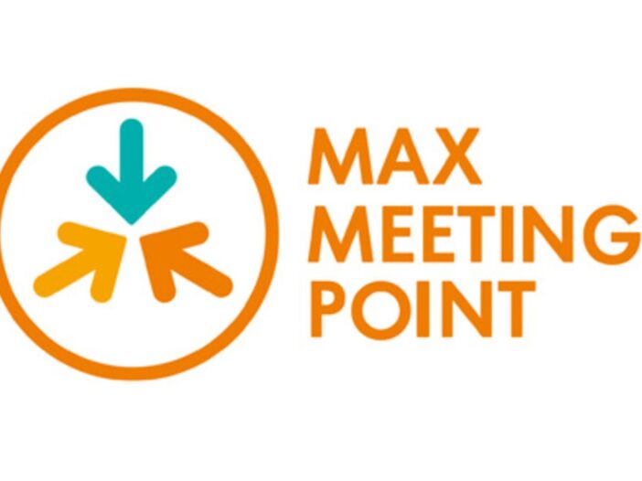 logo van MAX meeting point