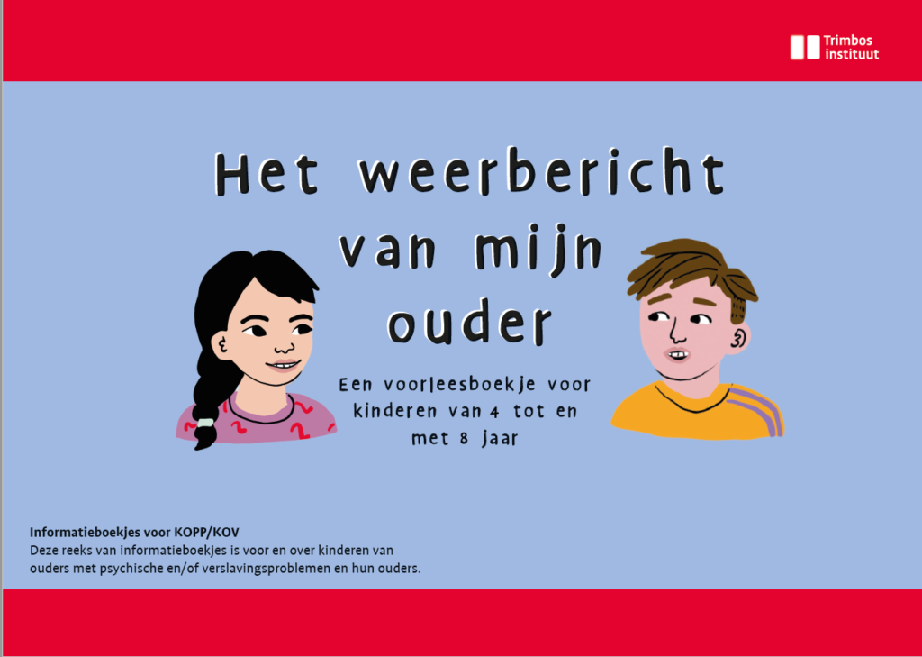 Het weerbericht van mijn ouders