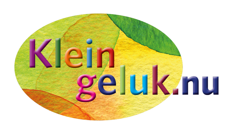 Klein geluk