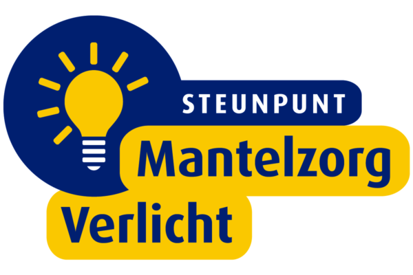 logo mantelzorg verlicht
