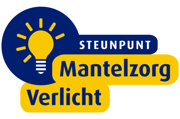 logo mantelzorg verlicht