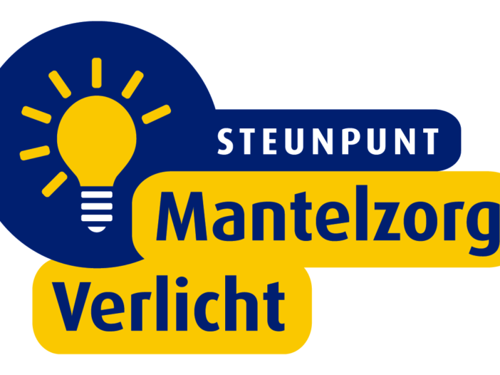 logo mantelzorg verlicht