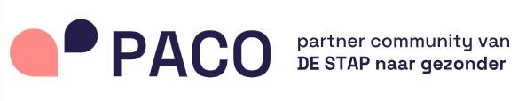 Logo van de partnercommunity Paco