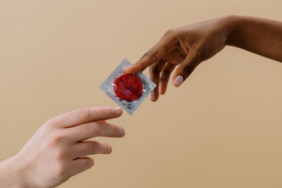 Zó voorkom je een soa - DE STAP naar gezonder