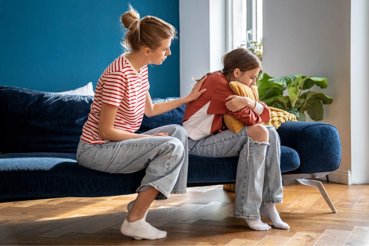 Mijn kind gaat niet naar school - DE STAP naar gezonder