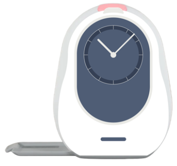 Illustratie medicijndispenser