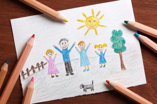 Kindertekening