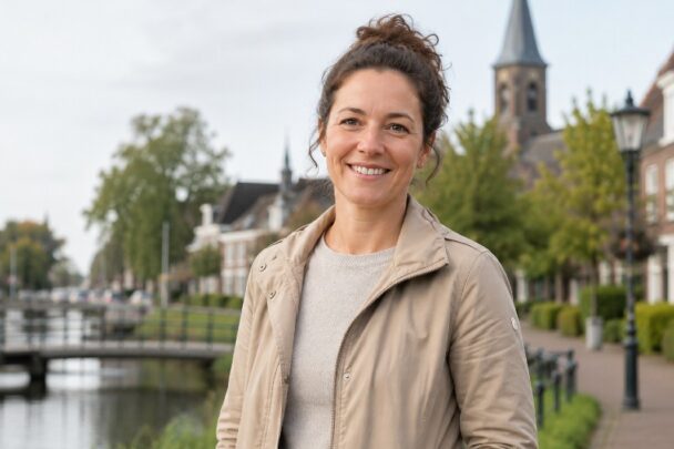 Buurtcoach in Geldrop-Mierlo gemaakt met AI